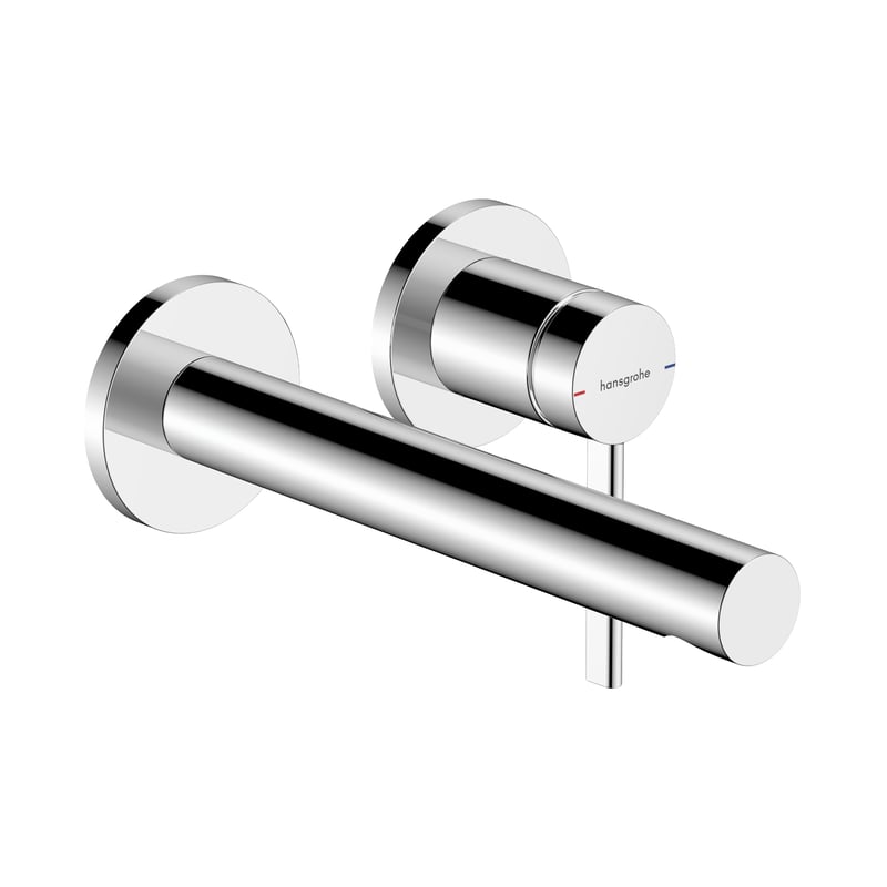 Vòi Rửa Mặt Âm Tường Hansgrohe Zesis S 74750000