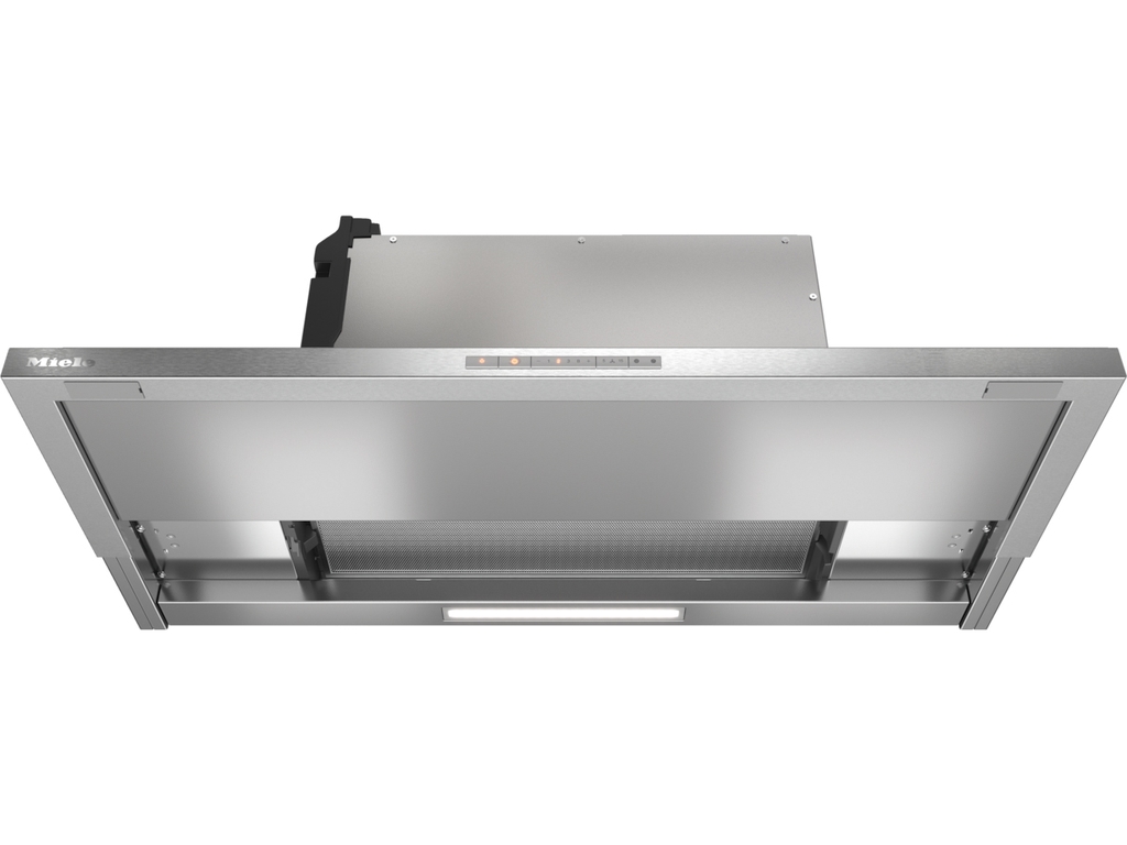 Hút Mùi Âm Đáy Tủ Miele DAS 4920 Mattschwarz Nhập Khẩu