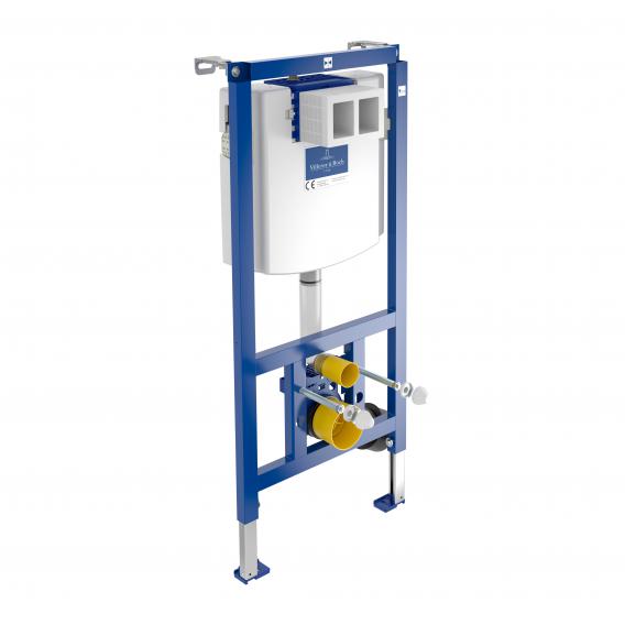Bồn cầu gắn tường Duravit Vero Air SensoWash®