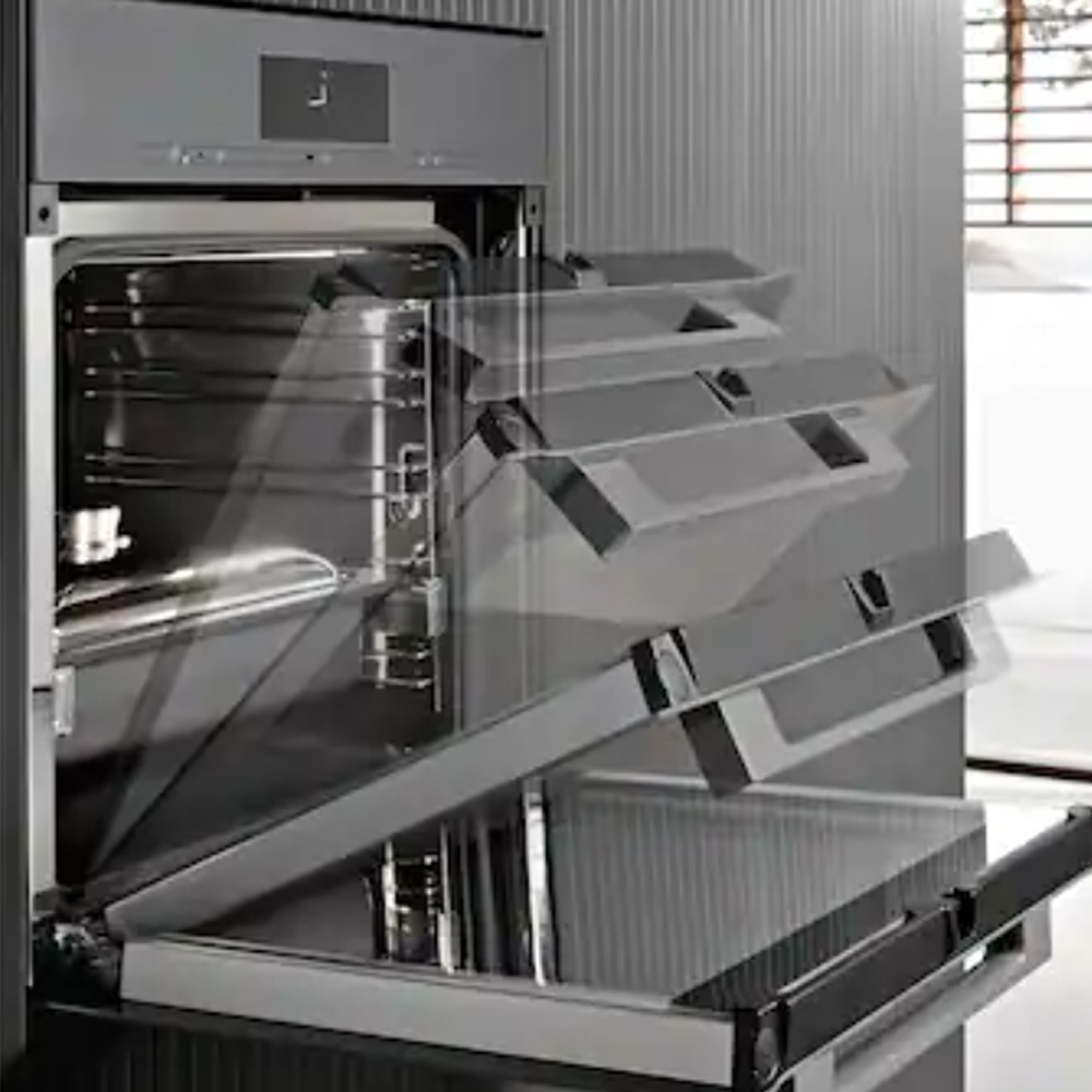 Lò Nướng Kèm Hấp ÂM Tủ Miele H 7364 BP Nhập Khẩu