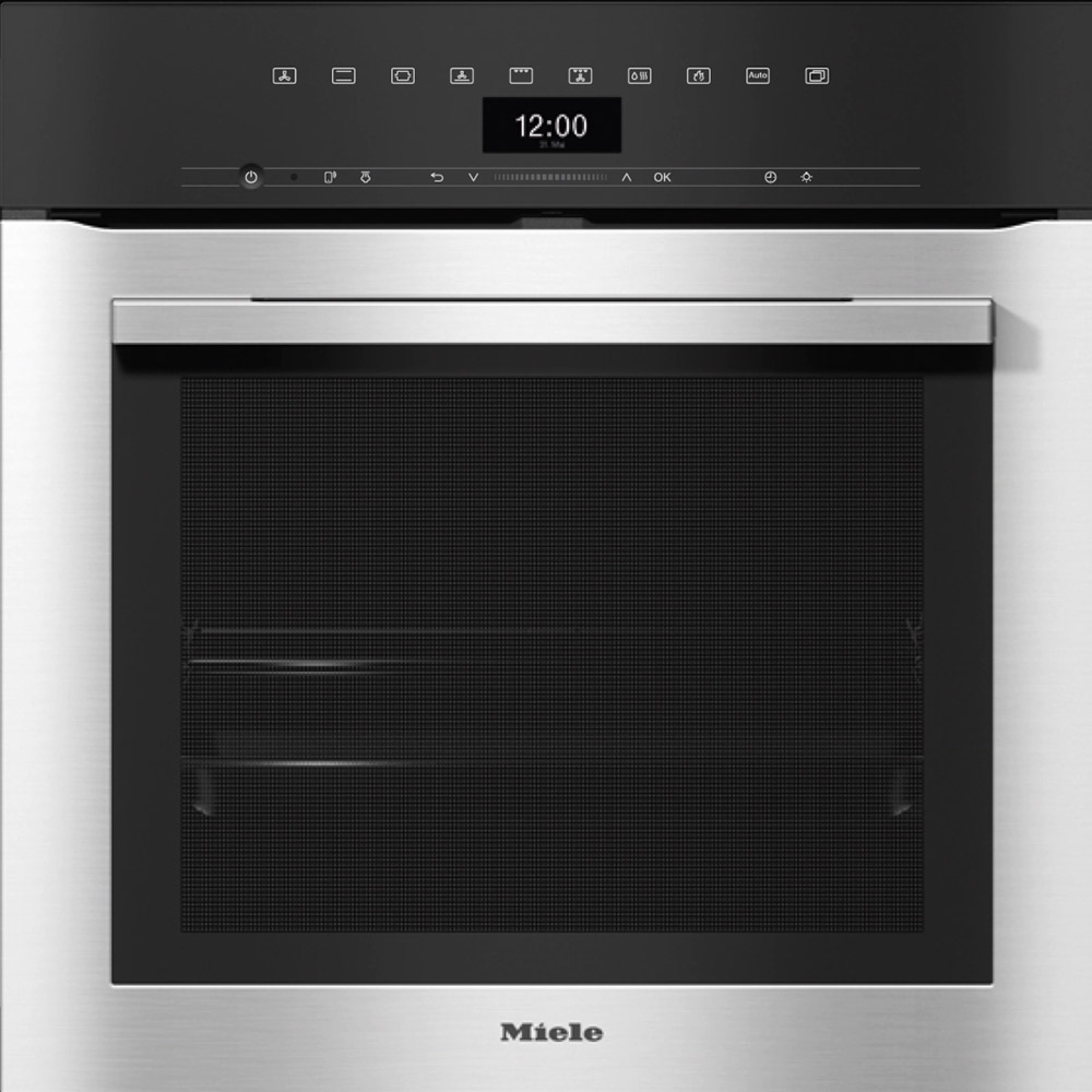 Lò Nướng Kèm Hấp ÂM Tủ Miele H 7364 BP Nhập Khẩu