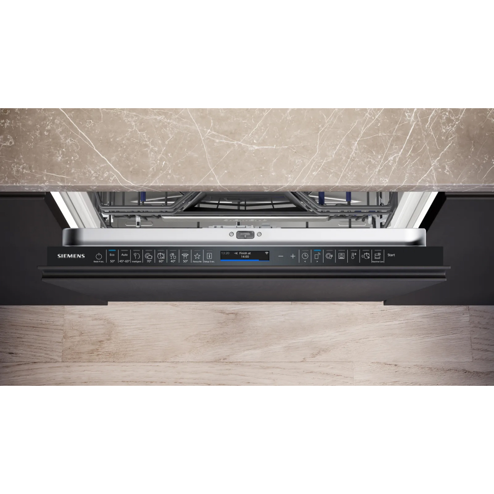 Máy Rửa Bát Âm Toàn Phần Siemens SN87TX02CE IQ700 Nhập Khẩu