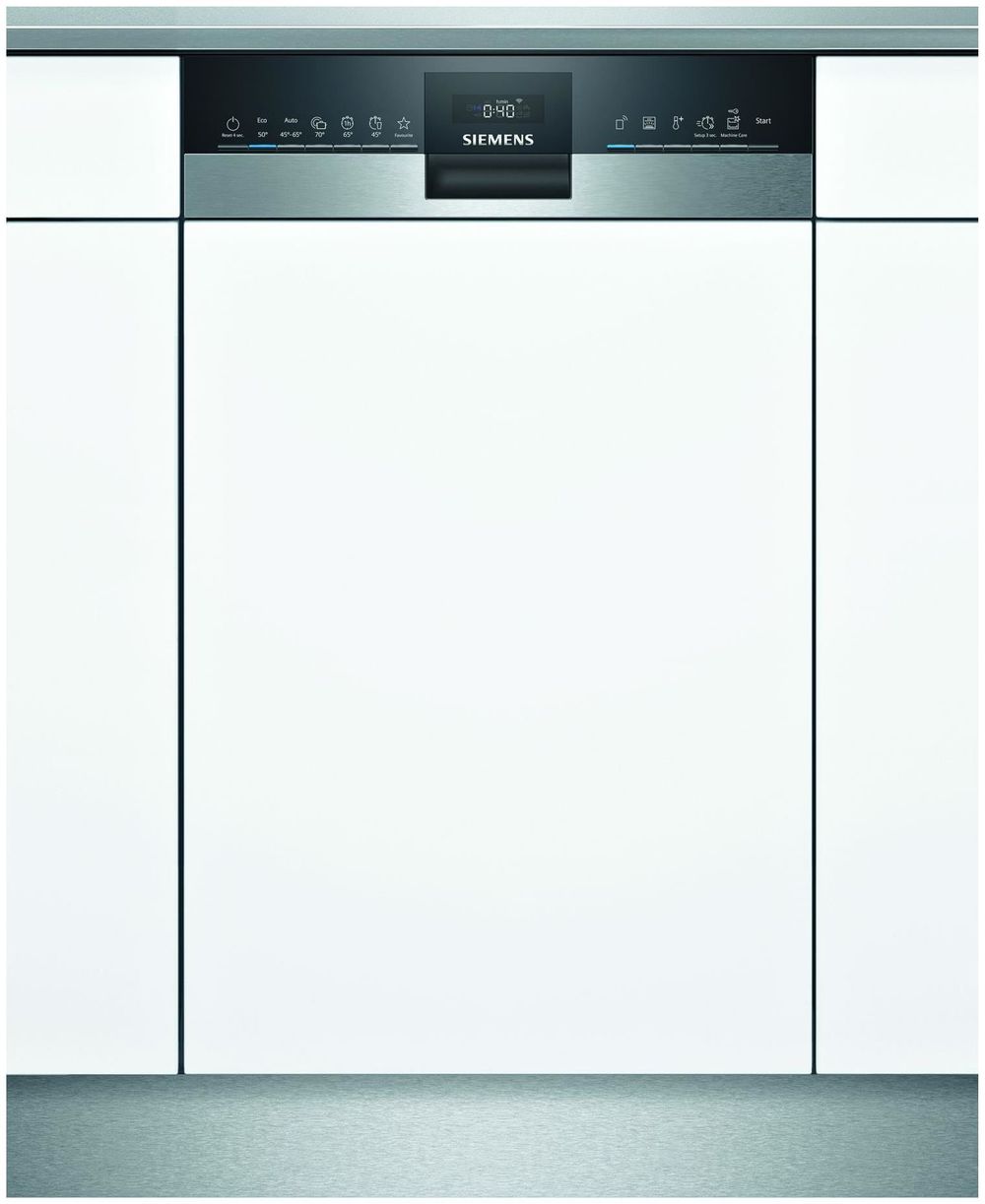 Máy rửa bát bán âm Siemens iQ300 SR53HS64KE 45cm