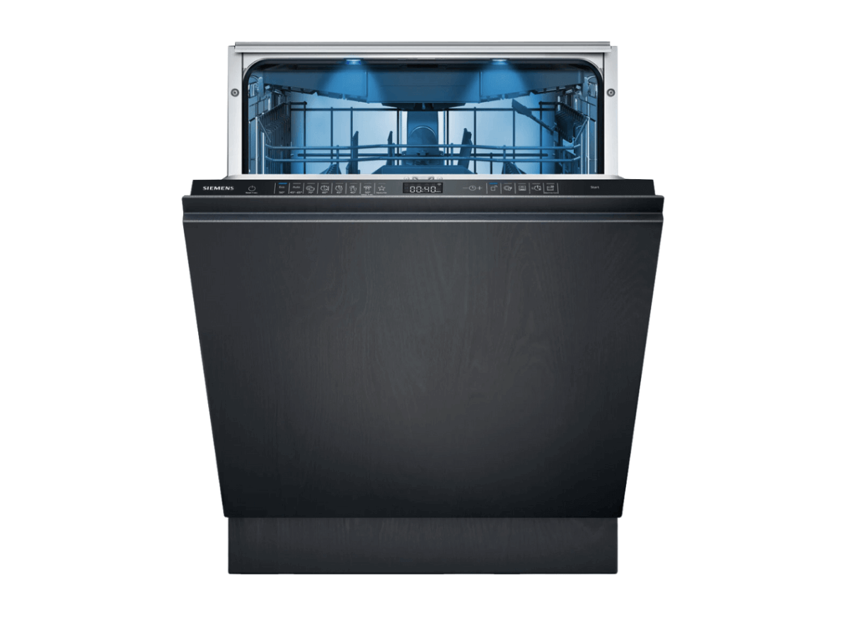 Máy Rửa Bát Âm Tủ Siemens SN65ZX07CE IQ 500 Nhập Khẩu