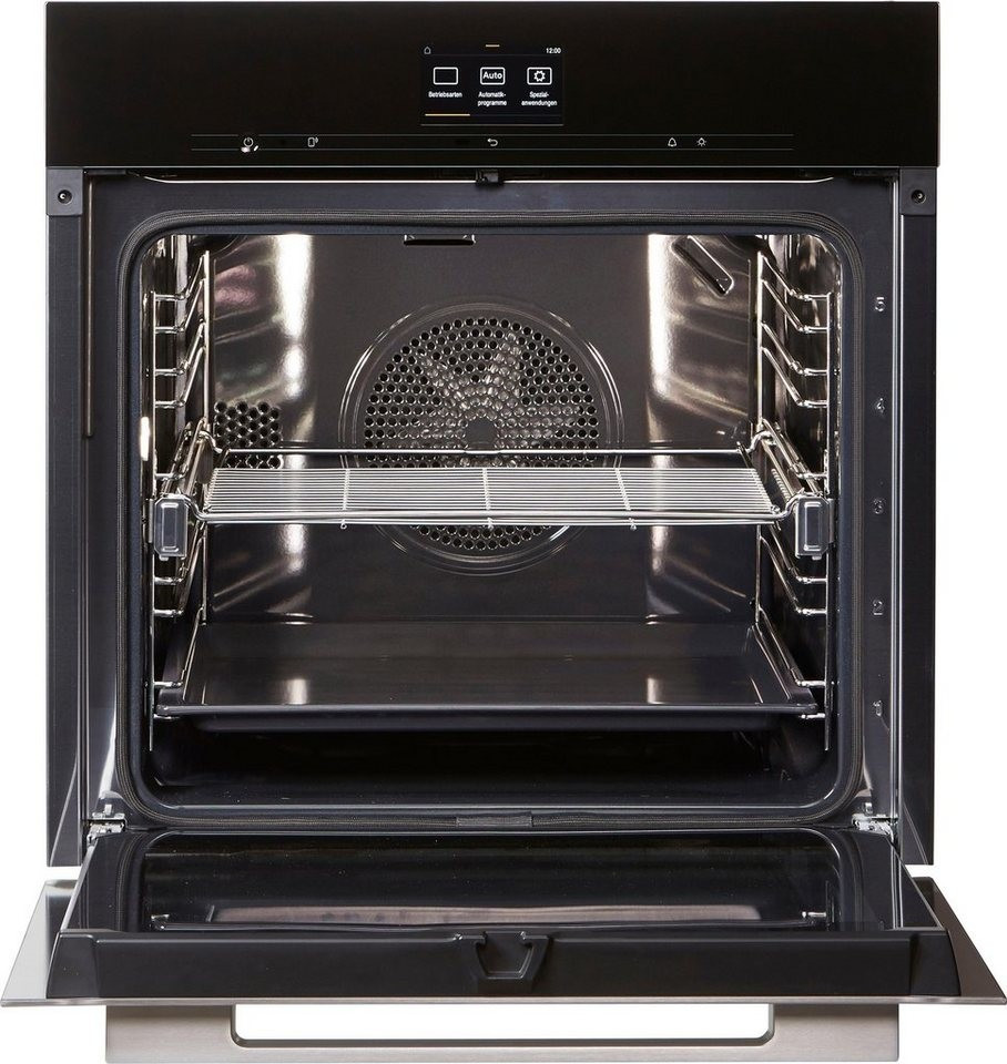 Lò Nướng Kèm Hấp Miele H 7560 BP Nhập Khẩu