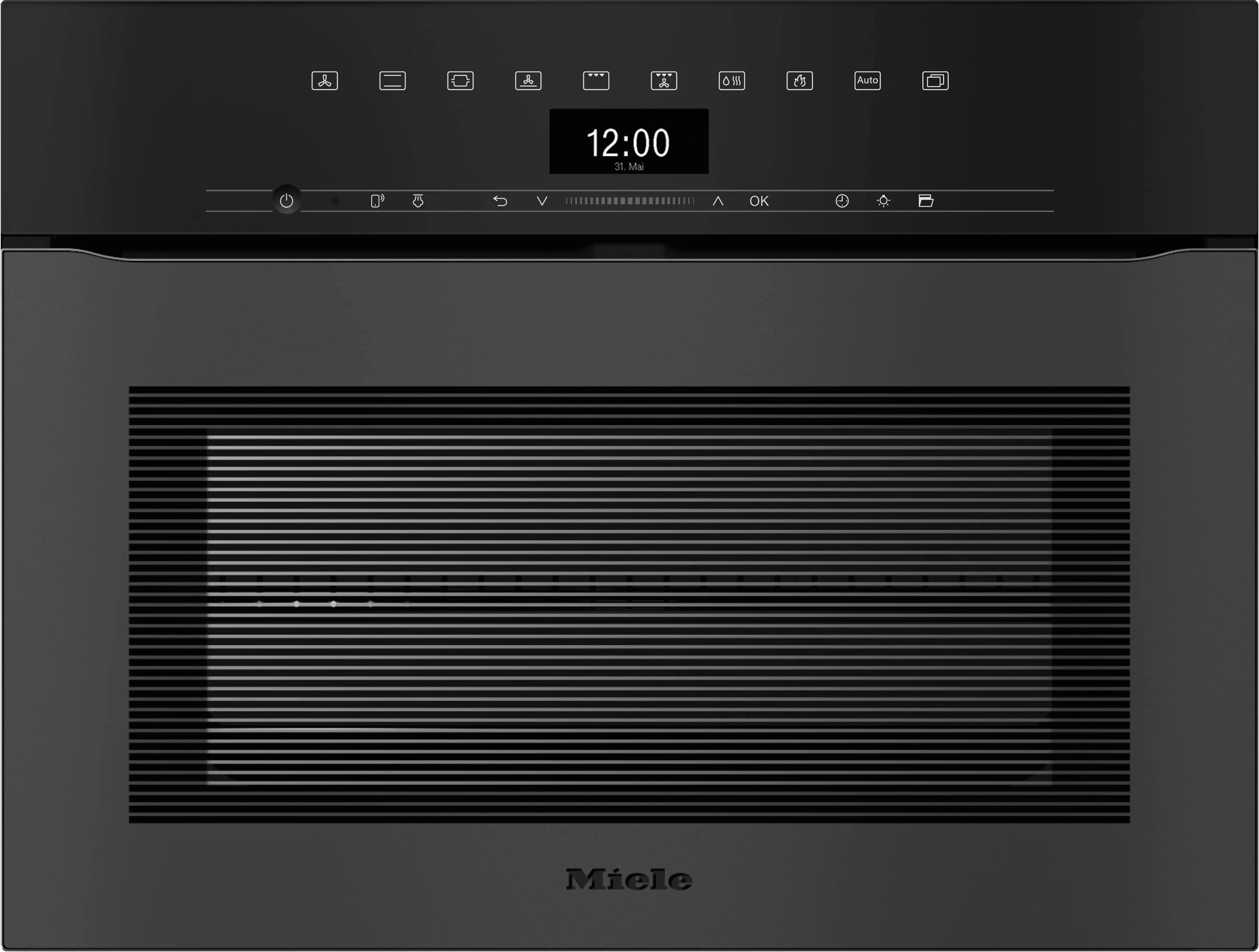 Lò Nướng Hấp Miele H 7440 BPX 125 Gala Ed Nhập Khẩu