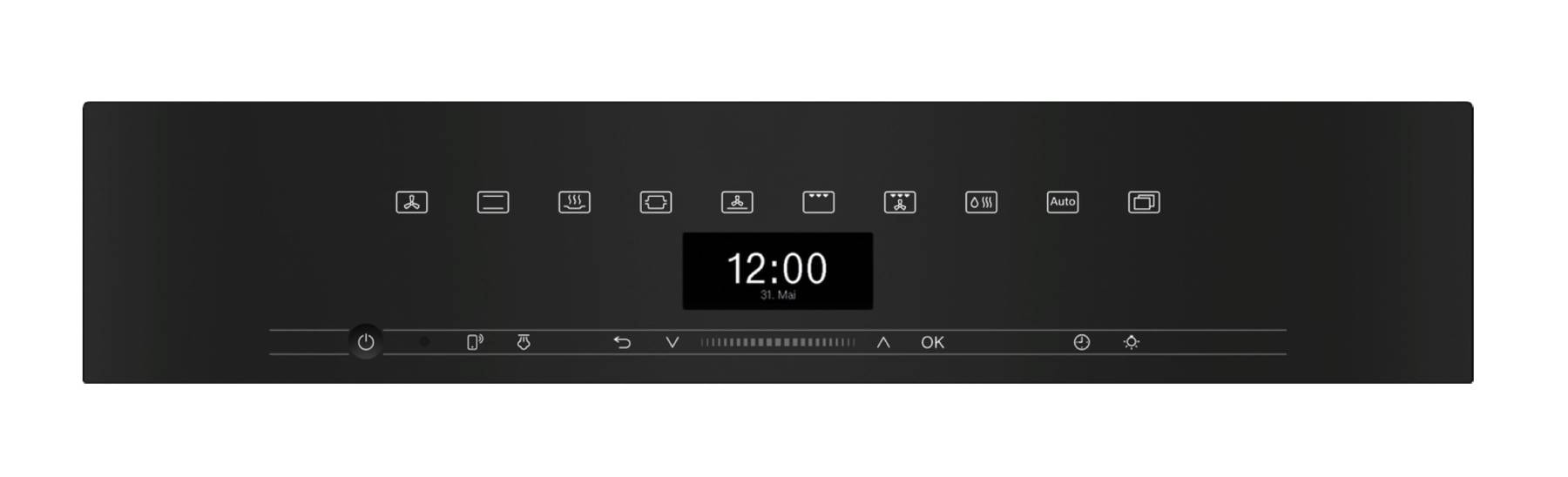 Lò nướng hấp âm tủ Miele DGC 7450