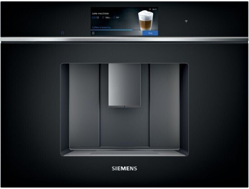 MÁY PHA CAFE ÂM TỦ TỰ ĐỘNG SIEMENS CT718L1B0 IQ 700