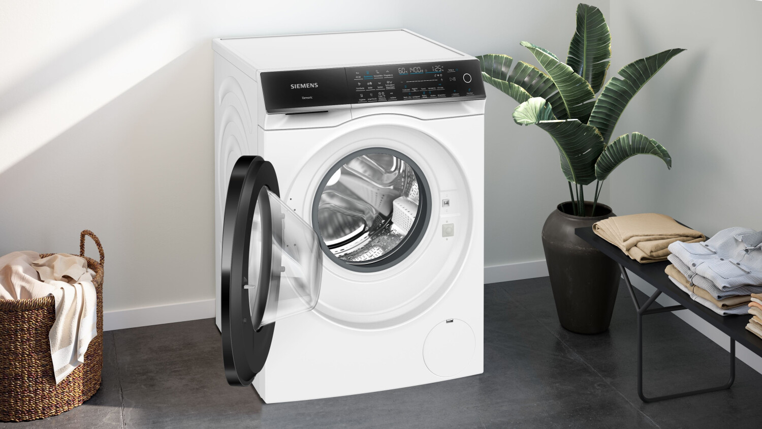 Máy Giặt Sấy Siemens WN54C2070 Nhập Khẩu