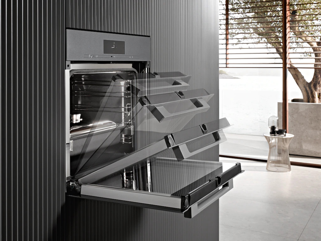 Lò nướng hấp âm tủ Miele DGC 7450