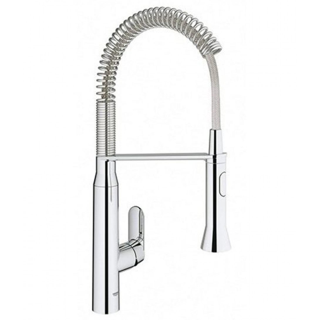 Vòi Rửa Bát Grohe K7 31379000 Nhập Khẩu