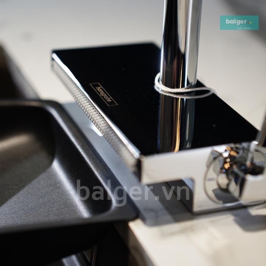 Vòi rửa bát Hansgrohe Aquno Select M81, 3jet