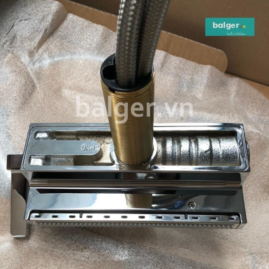 Vòi rửa bát Hansgrohe Aquno Select M81, 3jet