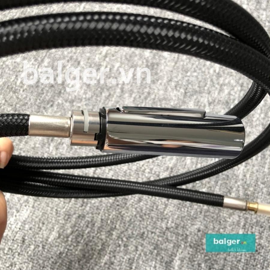 Vòi rửa bát Hansgrohe Aquno Select M81, 3jet