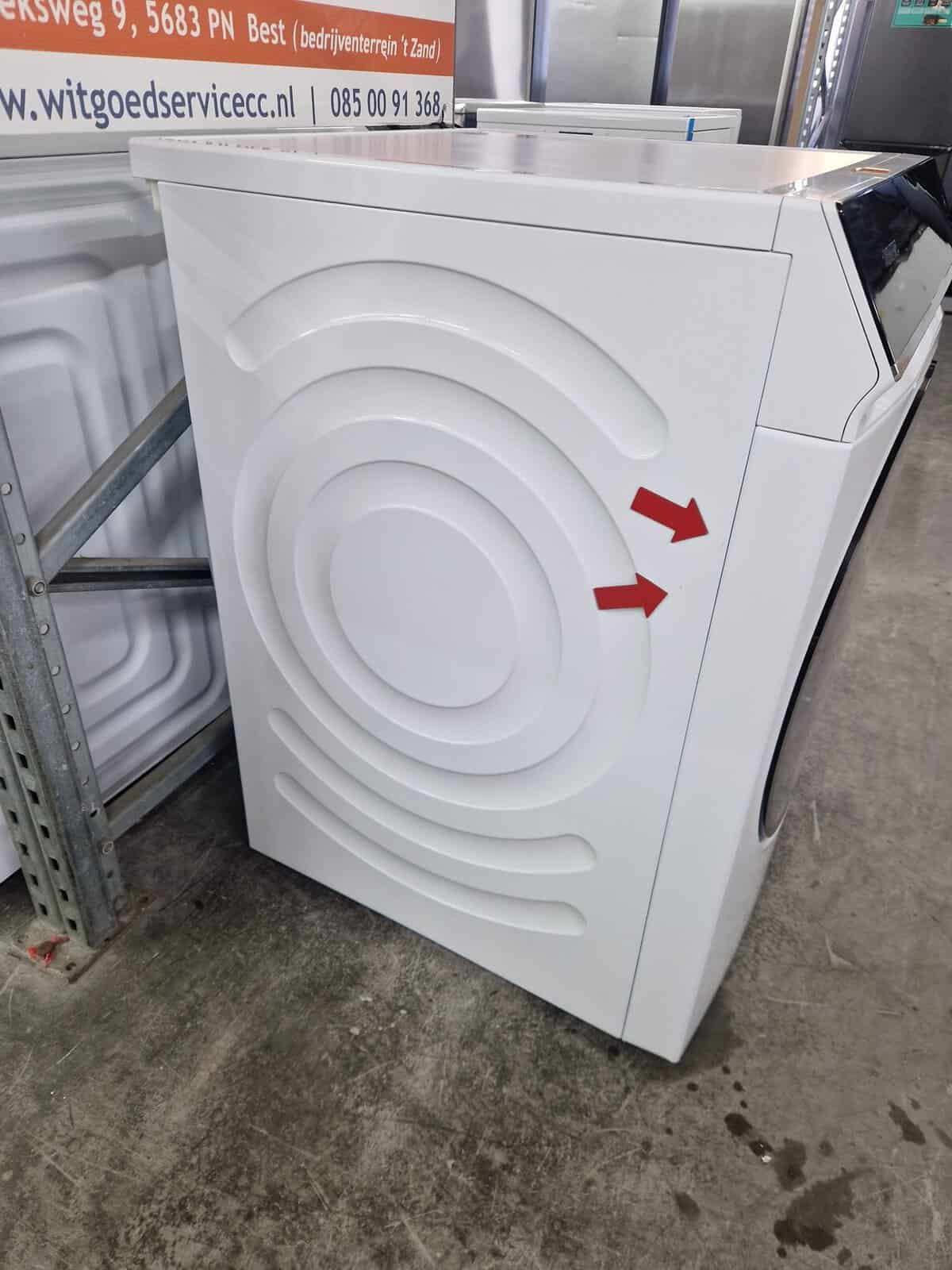 Máy Giặt Sấy Siemens WN54C2070 Nhập Khẩu