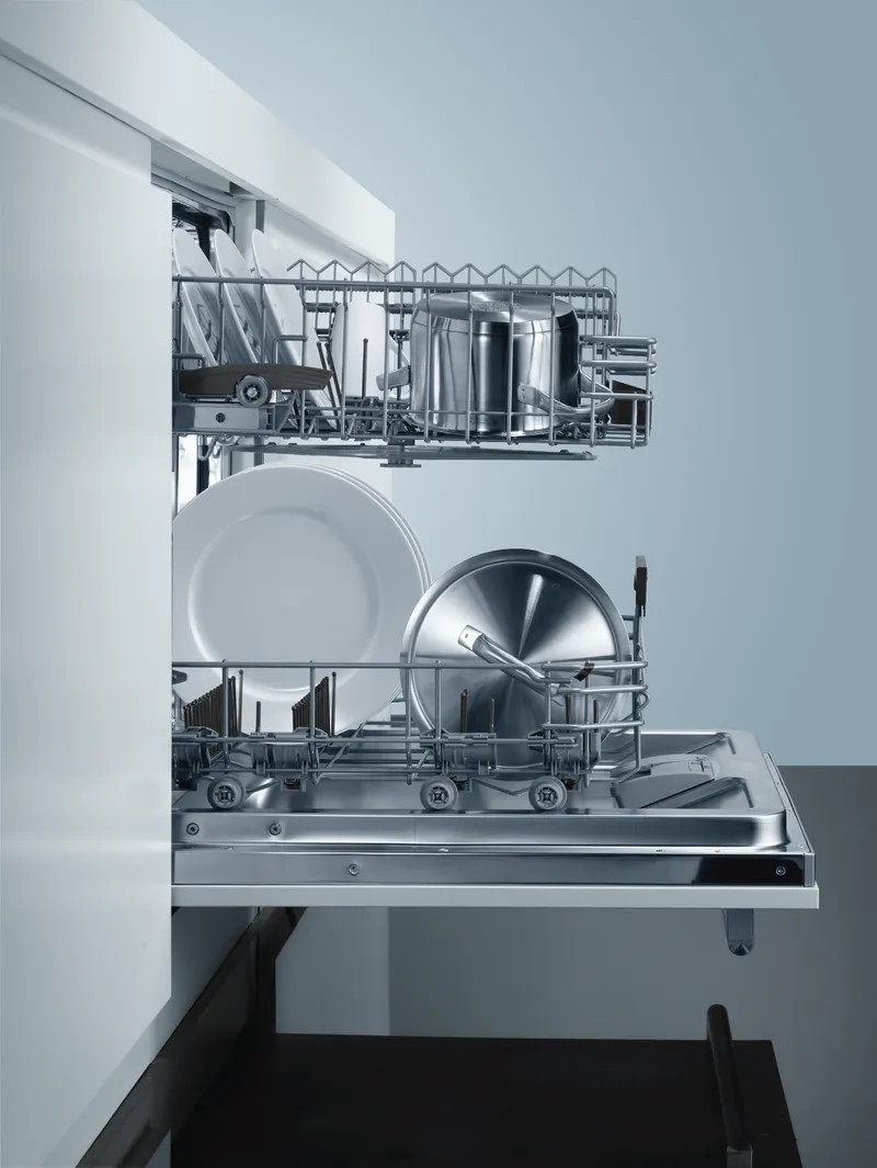 Máy Rửa Bát Độc Lập Siemens SN23EW14CE IQ300 Màu Trắng