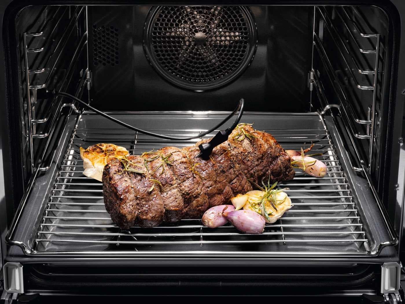 Lò Nướng Kèm Hấp Miele H 7560 BP Nhập Khẩu