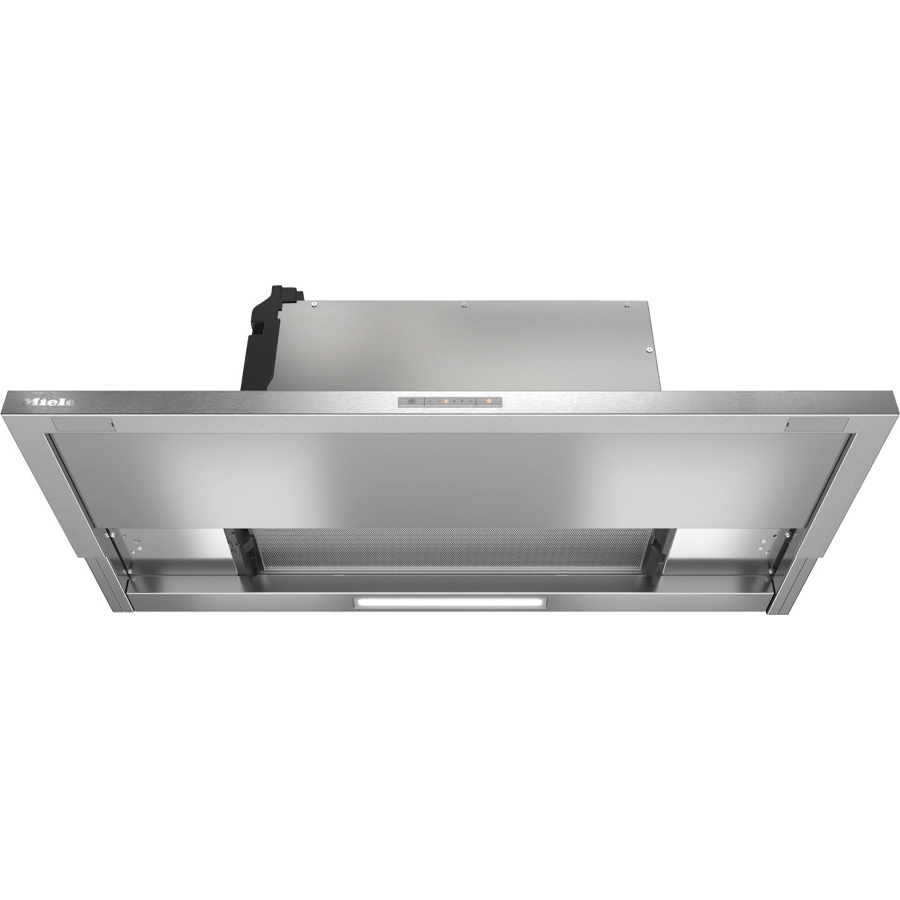 Hút Mùi Âm Đáy Tủ Miele DAS 2920 Edelstahl