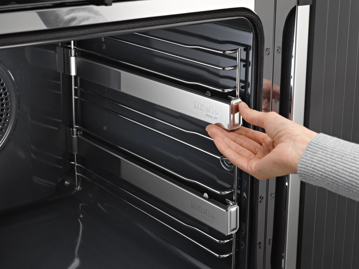 Lò Nướng Kèm Hấp ÂM Tủ Miele H 7364 BP Nhập Khẩu