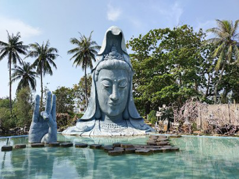 Review Kinh Nghiệm Đi Chùa Thanh Lương Phú Yên 2025