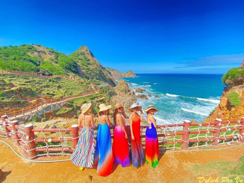 Eo Gió Quy Nhơn Ở Đâu, Review Kinh Nghiêm, Giá Vé 2025