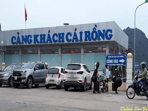 Kinh Nghiệm Đi Bến Tàu Cảng Cái Rồng Vân Đồn Mới 2024