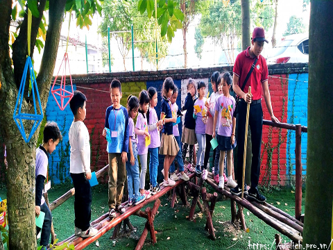 Kinh Nghiệm Du Lịch, Vé Vào CÁNH BUỒM XANH Park 2025