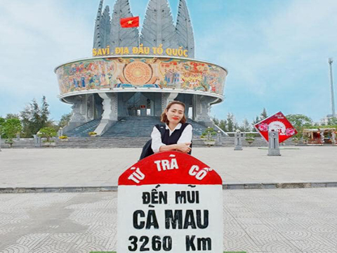 Review Kinh Nghiệm Đi Du Lịch MŨI SA VĨ Trà Cổ 2025 Review Kinh Nghiệm Đi Du Lịch MŨI SA VĨ Trà Cổ 2025