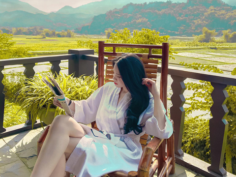 Review Kinh Nghiệm Đi Mai Châu Ecolodge Giá Rẻ 2025