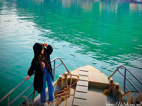 Review Kinh Nghiệm Đi Du Lịch Hồ Dụ Hòa Bình Mới 2025