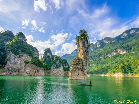 Review Kinh Nghiệm Đi Du Lịch NA HANG Tuyên Quang 2025