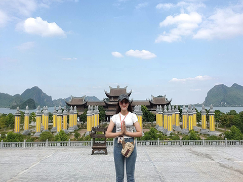 Review Kinh Nghiệm Du Lịch CHÙA TAM CHÚC Hà Nam 2025