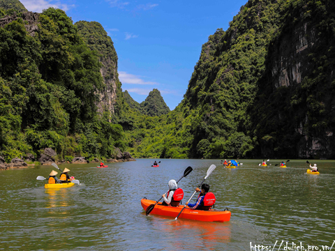 Review Kinh Nghiệm, Giá Vé, Đi Thuyền TRÀNG AN 2024