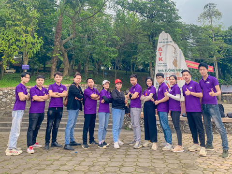 Kinh Nghiệm Đi Khu Du Lịch ATK ĐỊNH HÓA Thái Nguyên 2025