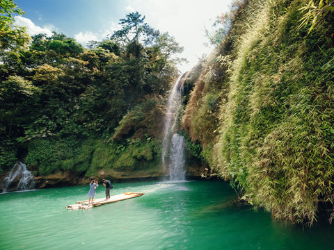 Review Kinh Nghiệm, Giá Vé Vào Thác CHIỀNG KHOA 2025