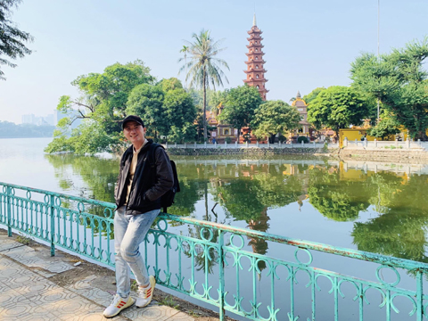 Review Kinh Nghiệm, Giá Vé CHÙA TRẤN QUỐC Hà Nội 2025