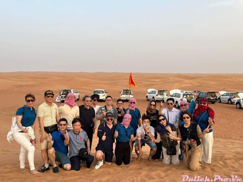 Review Kinh Nghiệm Đi Du Lịch Dubai Giá Rẻ 2025