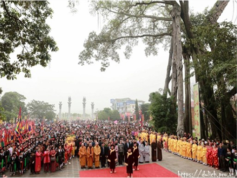 Review Kinh Nghiệm Đi Du Lịch TÂY THIÊN Vĩnh Phúc 2024