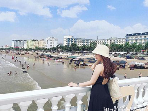 Review Kinh Nghiệm Du Lịch Biển HẢI TIẾN Thanh Hóa 2025 Review Kinh Nghiệm Du Lịch Biển HẢI TIẾN Thanh Hóa 2025