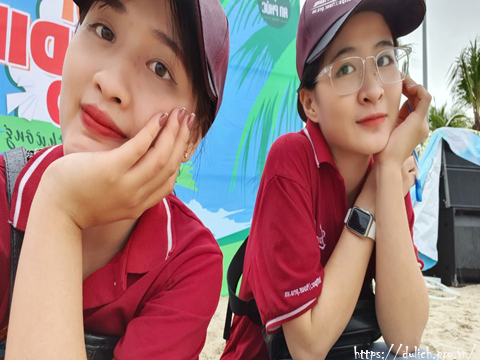 Review Kinh Nghiệm Du Lịch BIỂN HẢI HÒA Thanh Hóa 2025