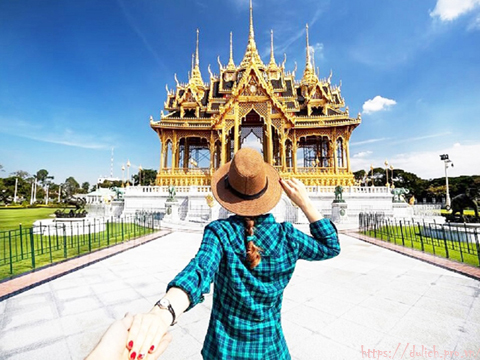 Review Kinh Nghiệm Đi Tour Du Lịch THÁI LAN Giá Rẻ 2024