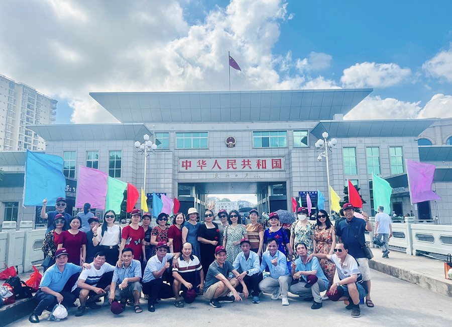 Review Kinh Nghiệm Đi Du Lịch ĐÔNG HƯNG Trung Quốc 2025 - Dulich.Pro.Vn