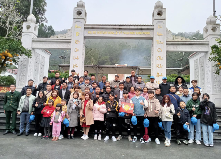 Review Kinh Nghiệm Đi NGÃ BA ĐỒNG LỘC Hà Tĩnh 2023 - Dulich.Pro.Vn Review Kinh Nghiệm Đi Ngã Ba Đồng Lộc Hà Tĩnh 2023 - Dulich.Pro.Vn