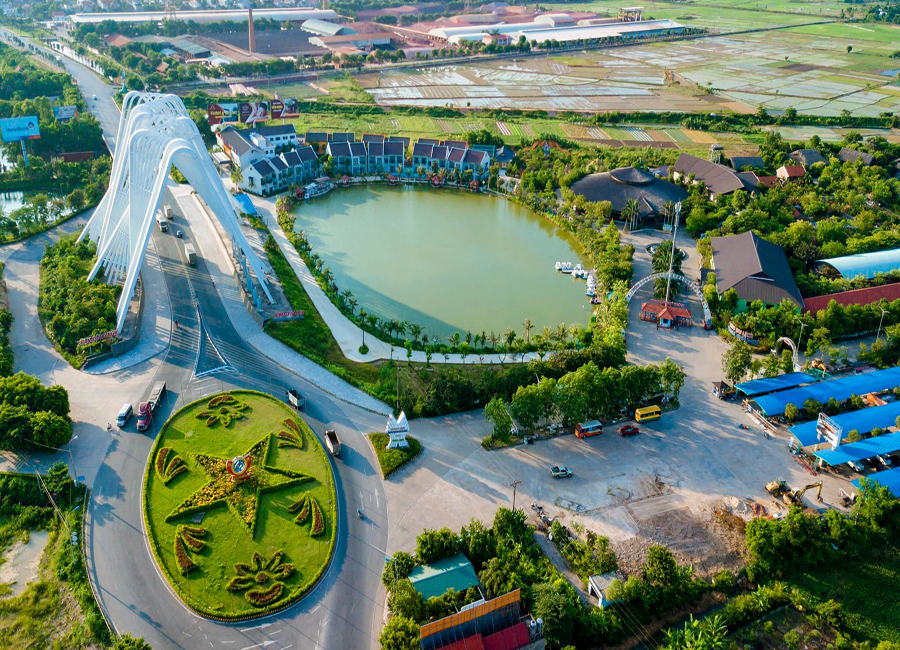 Review Kinh Nghiệm, Giá Vé Khu Du Lịch QUẢNG NINH GATE 2024 - Dulich.Pro.Vn