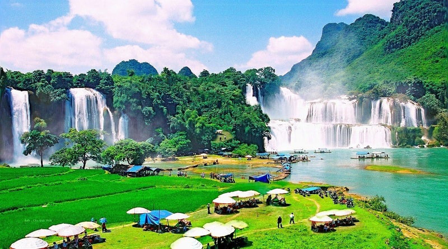 Kinh Nghiệm Đi Tour Du Lịch Thác Bản Giốc Giá Rẻ 2022