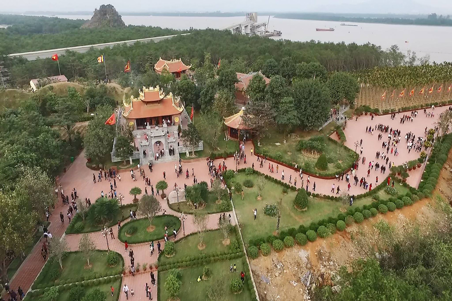 Kinh Nghiệm Đi Du Lịch BẠCH ĐẰNG GIANG Hải Phòng 2023 - Dulich.Pro.Vn Kinh Nghiệm Đi Du Lịch Bạch Đằng Giang Hải Phòng 2023 - Dulich.Pro.Vn
