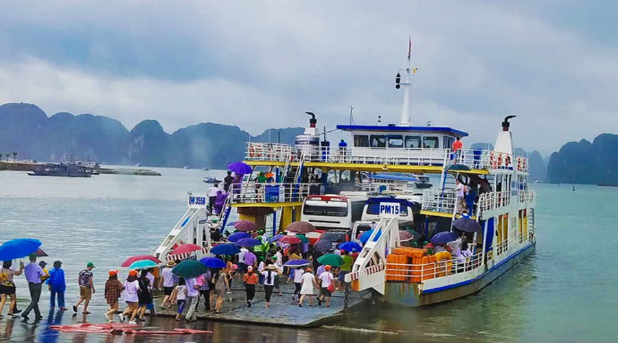 Got Pier in Hai Phong