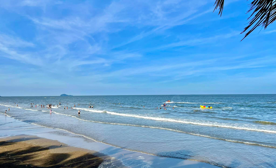 Kinh Nghiệm Đi Tour Du Lịch Biển Hải Tiến Giá Rẻ 2022 - Dulich.Pro.Vn
