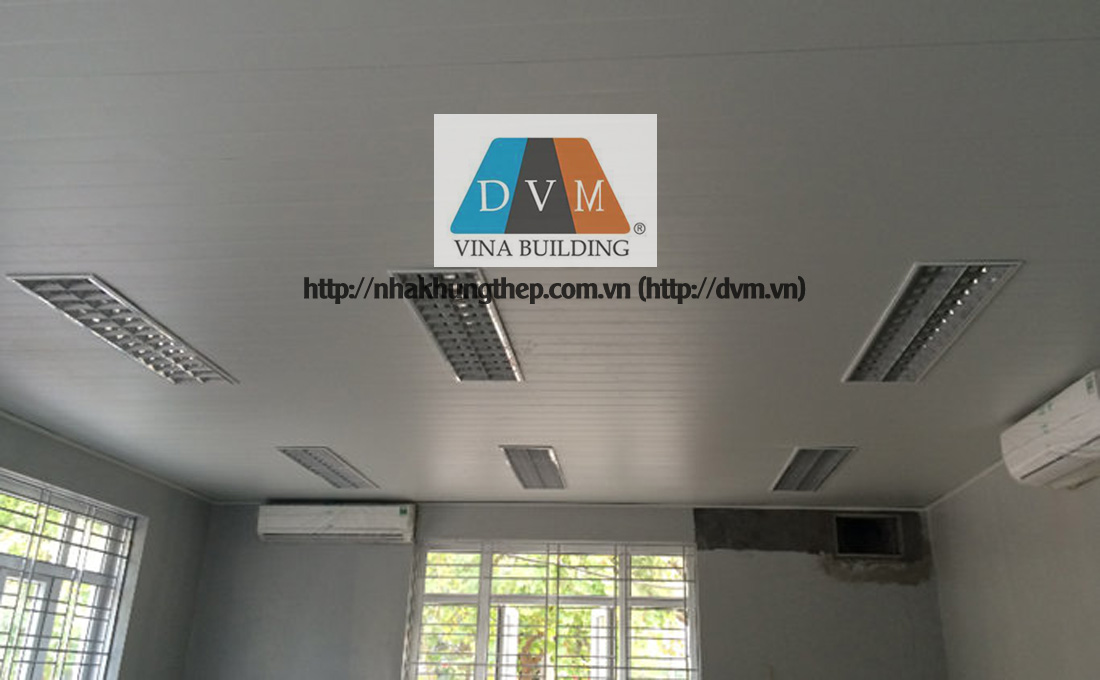 Thi công panel Việt Hà