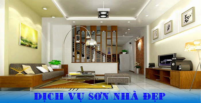 TƯ VẤN SƠN NHÀ CHUYÊN NGHIỆP